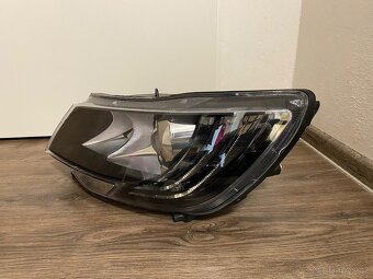 LEVÉ PŘEDNÍ BIXENON SVĚTLO SUPERB II 2013-2015 3T1941017H - 8