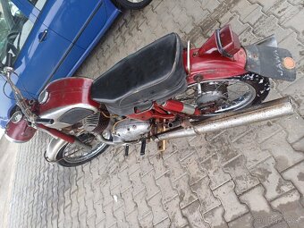 Jawa 350/362 Californian - 8