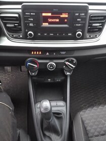 KIA Rio, 1.0, Benzín, 74kw, rv. 2022/03 (c.j.1909) - 8