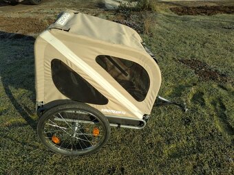 Croozer Dog  - vozík na psa do 45kg s uchycením na kolo - 8