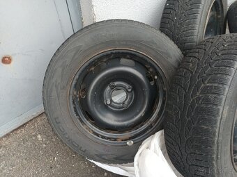 Kola 4x108 6.5 J15 Peugeot ,Citroen , Opel - 8