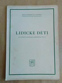 Pohřešované československé děti + Lidické děti - 8