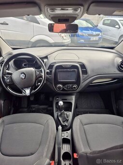 Renault Capture 1.5 dCi, 66 kW - 8