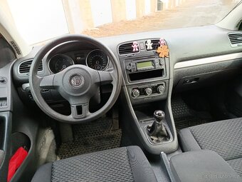Golf 6 1.4 mpi - 8