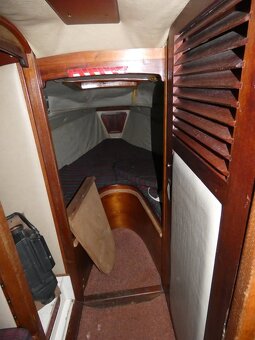 Stabilní plachetnice s autopilot - 8