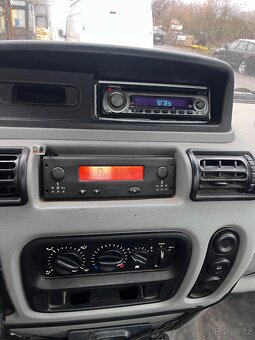 Renault Mascot-Nosič+hydr.ruka - 8