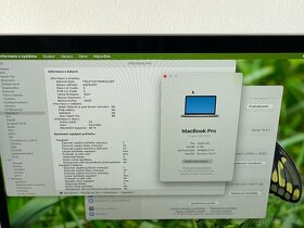 MacBook Pro 13" 2022 M2 Silver 256GB - 8