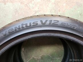 Sada letních pneu Dunlop / Hankook 225/40 R18 XL - 8