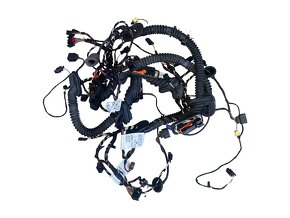 DYNAUDIO SOUND SYSTEM VW Touareg 7P r.v. 2014 - 8