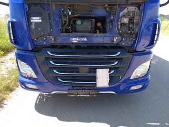 DAF CF 320 FA Euro 6 - 18t - 21 Europalet - Čelo - Lůžko - 8