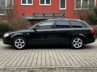 Audi A4 B7 2.0 TDI Kůže Navi Xenony Tažné Tempomat ALU kola - 8