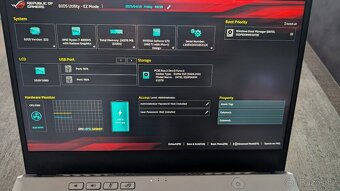 Asus ROG Zephyrus G14 - 120 Hz - TOP stav - 8