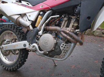 Husqvarna TE450, 2009, 33kW - 8