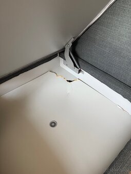 Sedací modul ikea Vallentuna - 8