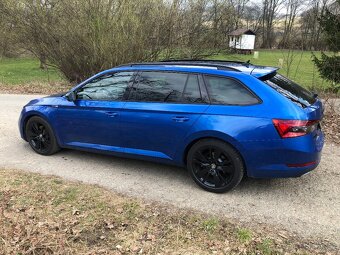 SUPERB COMBI 2.0 TDI SPORTLINE DSG - 2021 - FULL ASSIST - 8