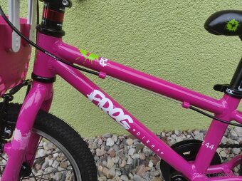 Značkové dětské kolo Drog 16" (44) - 8