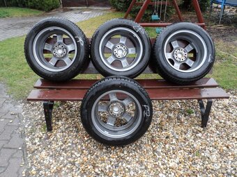 Prodám Alu kola Autec Germany VW,Škoda,Seat,Audi 5x112 et 46 - 8