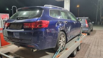 Honda Accord Sedan / Tourer na náhradní díly 8 generace - 8