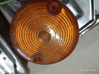 Světla, lampy, osvětlení autobus Karosa, Škoda. - 8