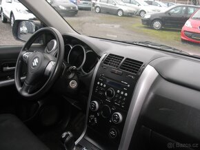 SUZUKI GRAND VITARA,1.9,95 KW,4x4,KLIMA,SERVISKA - 8