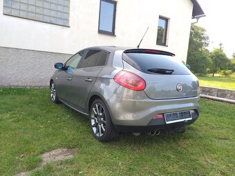 Prodám Fiat Bravo II 1.4 T Multiair 103kW Sport - 8