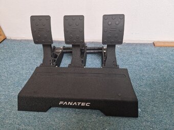 Prodám Fanatec CSL DD set (8 Nm) + příslušenství +zaruka - 8