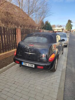 Chrysler PT Cruiser - 8