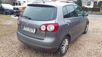 Volkswagen Golf Plus 1.9tdi Goal 77kW,r.v.2008 - 8