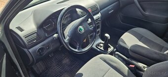 Prodám Škoda Octavia 1 4x4 1.9TDI 74kW - 8