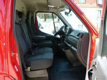 RENAULT MASTER 2.3 DCI 10 PALET MĚCHY - 8