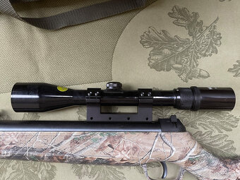 Japonský puškohled Hubertus 3-9x40 - 8