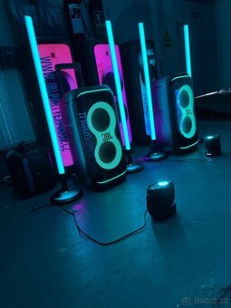 JBL partybox 1000 JBL Stage 320 Ultimate Encore JBL light - 8