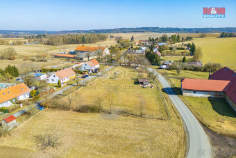 Prodej pozemku k bydlení, 3499 m², Bor - 8