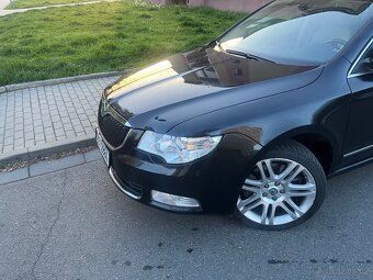 Škoda Superb 3.6 228 000 km Serviska - 8