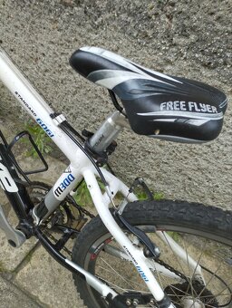 Dětské kolo Maxbike 24 s páčkovým řazením (7-11 let) - 8