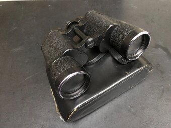 Kvalitní dalekohled 7x50 Carl Zeiss, perfektní obraz. - 8