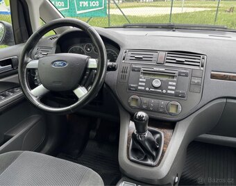 Ford C-Max 1.6i 85 kW Ghia - benzín - 8