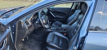 Mazda 6 - 8