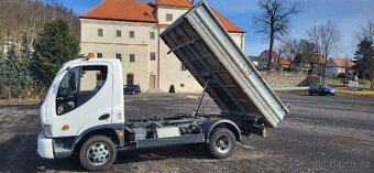 Avia Daewoo D 75 K tristranny sklápěč - 8