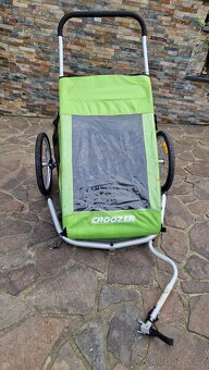 Croozer Kid for 2 - 8