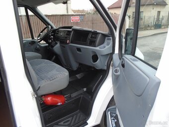 Ford Transit 2.2 TDCi,260 S, Klima - 8