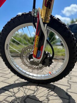 Honda crf 250 L - 8