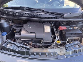 citroen c1 1,0 - 8