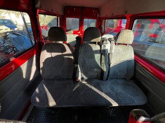 Ford Transit 300L 2.2TDI - díra v bloku - 8