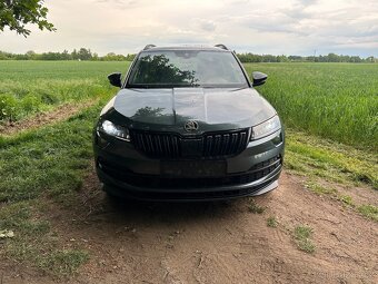 Škoda Karoq 2,0 TSI 140 KW 4x4 SPORTLINE DSG - 8