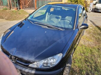 Prodám Peugeot 206 - 8