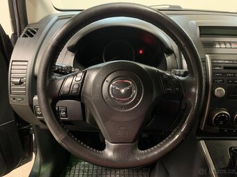 Mazda 5 2.0i , 107 kW benzín, 2009 - 8
