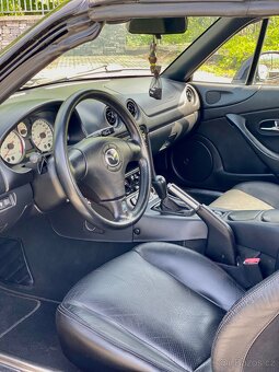 Mazda mx-5 1,8 sportive top - 8