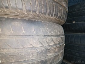 Letní pneu 195/55 R15 - 8