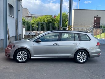 VW GOLF 7 VII - TDI MODEL 2018 - 8